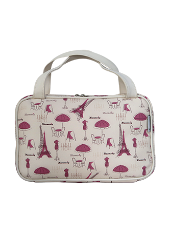 Lady's cosmetic bag